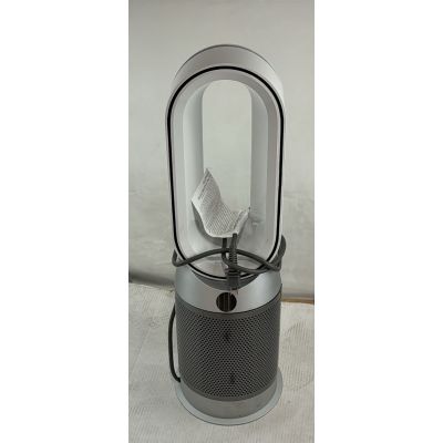 Dyson - Hot+Cool Gen1 HP10 Purifier - White/Nickel