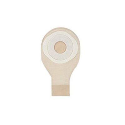 ConvaTec ActiveLife 1-PC Pre-cut DRNBL Pouch W/1-SD Panel & Tail Clip 10 in. L, 32mm STM, OPA, 10 Count