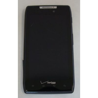 Motorola Droid RAZR XT912 Dual Cortex A9 1.2GHz 4.3' Inch Phone AS IS
