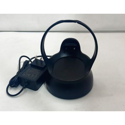 Hijiao 10000mAh Battery Base Stand for Amazon Echo Dot 4 4th Generation Alexa Speaker Stand/Charger