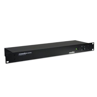 PowerMax Racmax GRM0600-80 AC Surge Protection - 8 Ports