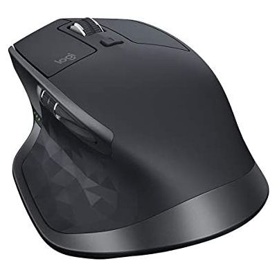 Logitech MX Master Wireless Bluetooth Rechargeable Mouse (NO RECEIVER)