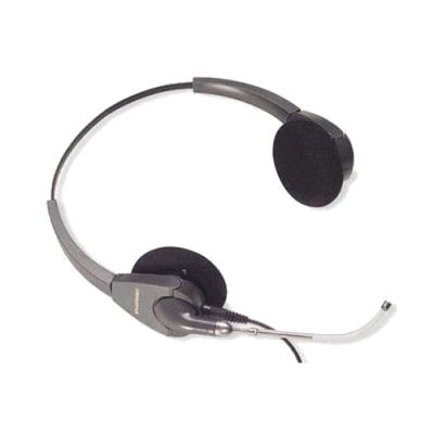 Plantronics P101-U10P Polaris Encore Binaural Headset 33709-41