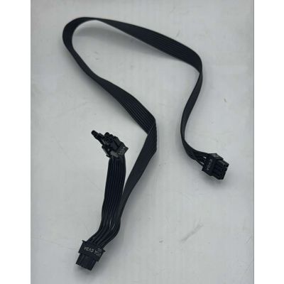 EVGA 8Pin to PCI-E 8Pin Adapter Cable - Dual 8P(6+2) Graphics Card Power Connector