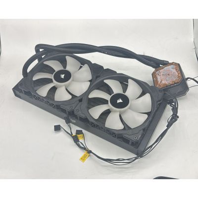 Corsair iCUE H115i ELITE CAPELLIX Liquid CPU Cooler Radiator 