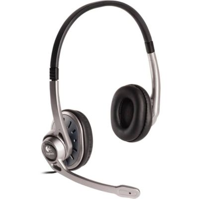 Logitech Stereo USB Headset 250