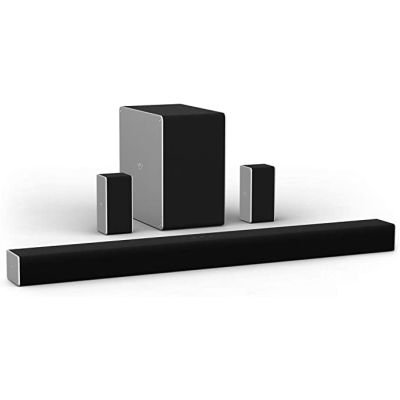 VIZIO SB36514-G6 5.1 Channel Bluetooth Home Theater Speaker System