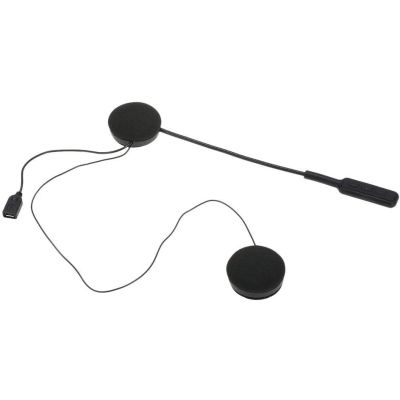 BT10 Bluetooth Motorcycle Helmet Headphones W/ Microphone
