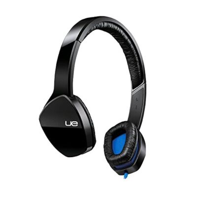 Logitech UE Ears 3600 Black Headset - 981-000559