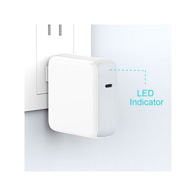 96W USB Type C Power Adapter for All USB-C Enabled Device MZ90PD-2