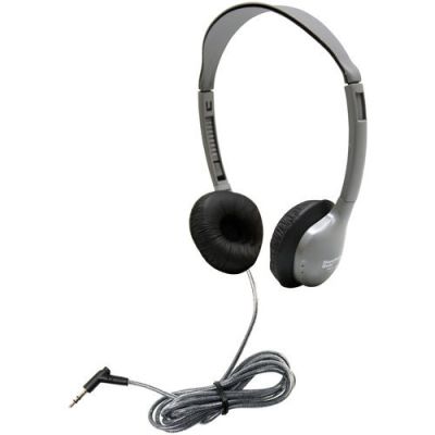 Hamilton Buhl MS2L SchoolMate Personal Stereo Headphone with Leatherette Cushions