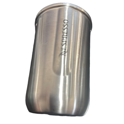 Nespresso Nomad Travel Mug Metal Casing - 300ml