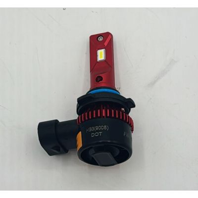 Firehawk H11/H8/H9/H16 LED Bulbs 40000LM 990% Brightness 6000K Pure White