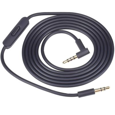 Original Beats Audio Cable with Controls - Gray