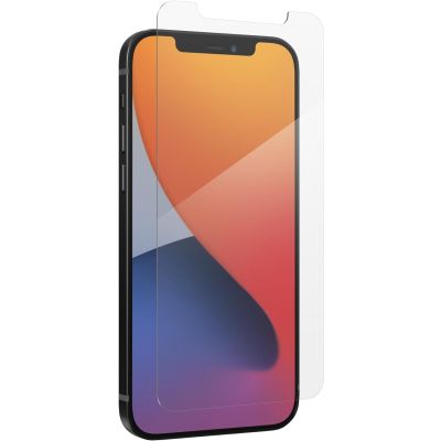 ZAGG InvisibleShield Glass Elite Plus Screen Protector - Made for iPhone 12 Pro MAX