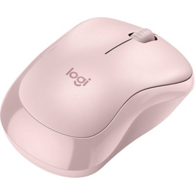 Logitech M220 Wireless Optical Mouse  - Pink (No Receiver)