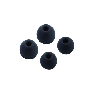 Replacement EarTips for Logitech 100 Headphone - Dark Blue