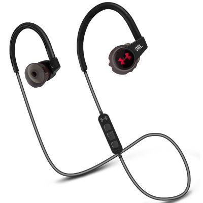 JBL Under Armour Wireless In-Ear Headphones with Heart-Rate Monitor