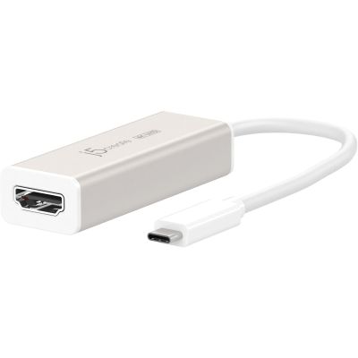j5create USB Type-C to 4K HDMI Adapter JCA153