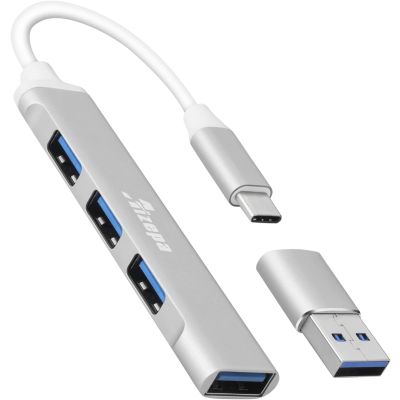 Aizepa USB C to USB Hub Type C to USB 3.0/2.0 Hub with a USB C to USB Adapter