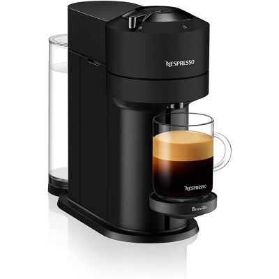 Nespresso Vertuo Next Coffee and Espresso Maker - Matte Black
