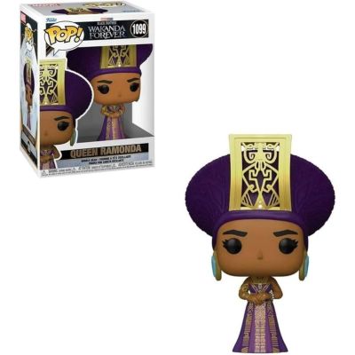 Funko Pop! Marvel - Black Panther Wakanda Forever - Queen Ramonda #1099