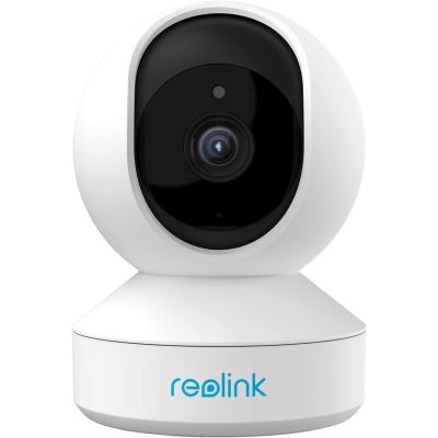 REOLINK Wireless Security Camera E1 3MP HD Plug-in Indoor WiFi Camera for Home Security/Baby Monitor
