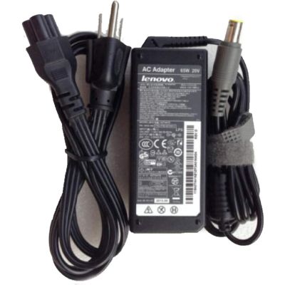 Lenovo 65W Adapter 20V 3.25A For IBM Lenovo ThinkPad Edge
