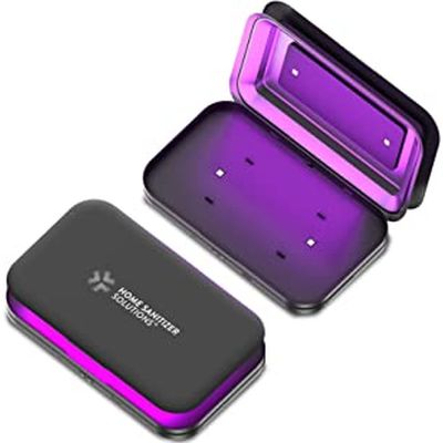 Home Sanitizer Solutions UV Phone Sanitizer 