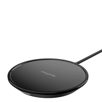 Mophie 7.5W Qi Wireless Charging Base Pad for iPhones/Qi Devices - Black