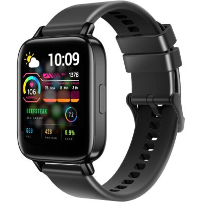 Byhug Smart Watch Fitness Tracker for Women and Men with Heart Rate Sleep Monitor