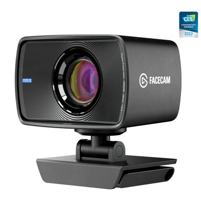 Elgato Facecam 1080p60 True Full HD Webcam for PC/MAC 