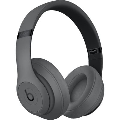 Beats Studio3 Wireless Noise Canceling Over-Ear Headphones - Grey