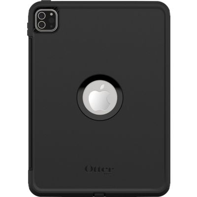 OtterBox - Defender Series Pro for Apple iPad Pro 11" (4th gen, 3rd gen, 2nd gen, and 1st gen) - Black