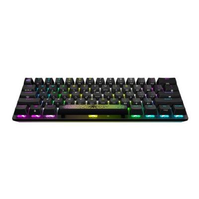 Corsair K70 PRO MINI WIRELESS 60% Mechanical CHERRY MX Speed Switch Keyboard with RGB Backlighting