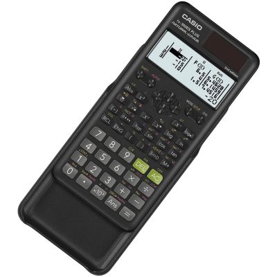 Casio fx-300ESPLUS2 2nd Edition Standard Scientific Calculator - Black