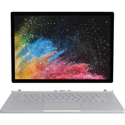 Microsoft Surface Book 2 13.5" Intel Core i5-8650 GTX 1050 8GB RAM 256 GB - Silver