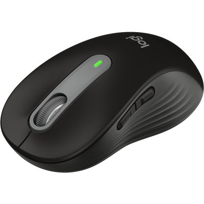 Logitech Signature M650 L Wireless Mouse For Large Sized Hands - Bluetooth Only