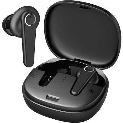 Klaustory G07 Bluetooth Wireless Earbuds - Black