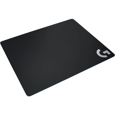 Logitech G240 Cloth Gaming Mouse Pad for Low DPI Gaming