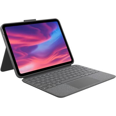 Logitech Combo Touch iPad 10th Gen Case - 920-013292 