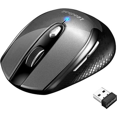 LeadsaiL LX-002 Wireless Mouse for Laptop