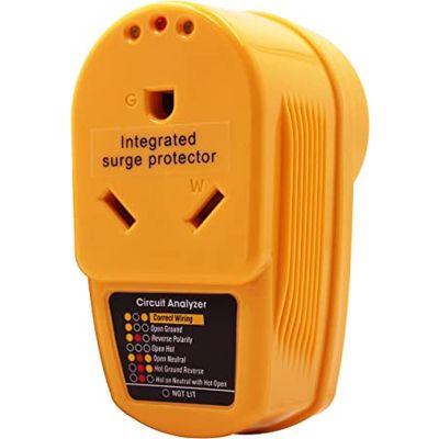 Bylot 55310 V Surge Protector 30 Amp