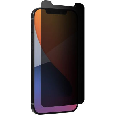 ZAGG - InvisibleShield® Glass+ Screen Protector for Apple iPhone 12 mini