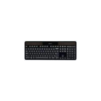 Logitech K750 Wireless Solar Keyboard (NO RECEIVER)
