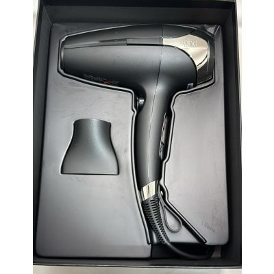 ghd Helios Hair Dryer 1875w Professional Blow Dryer - Black