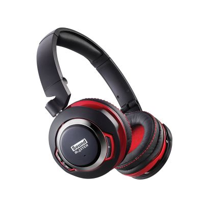 Creative Soundblaster Evo Wireless GH0270 Headphones - Black/Red