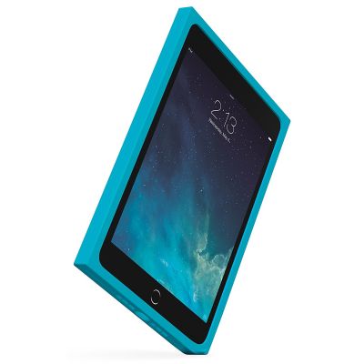 Logitech BLOK Protective Shell for iPad Mini 2 & 3, Teal/Blue