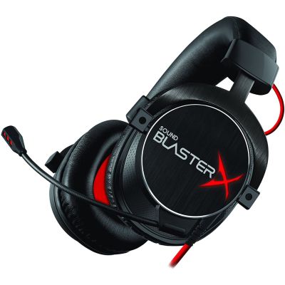 Replacement Creative Sound BlasterX H7 Tournament Edition - Black