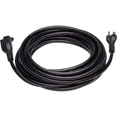 XH203-Z 50-Foot Extension Cord - 13 Amps, 125V - Black